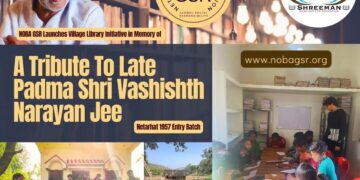 Jharkhand News: Netarhat school alumni launch Village Library Initiative in memory of mathematician