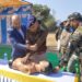 Jharkhand News: Cops learn first aid for cardiac arrest in Daltonganj