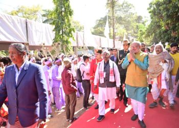 Breaking: Jharkhand Raj Bhavan forms Advisory Committee on reforms in higher education 