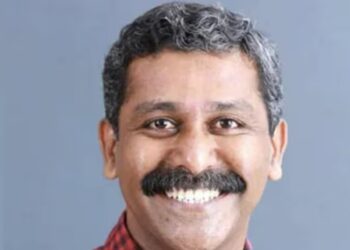Ranjith Sreenivasan