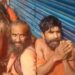 Sadhus assaulted