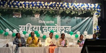 Jharkhand: 2,000 Sahiyas felicitated in Chaibasa