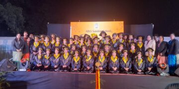 Campus News: ADLS Sunshine School Jamshedpur holds Graduation Nite