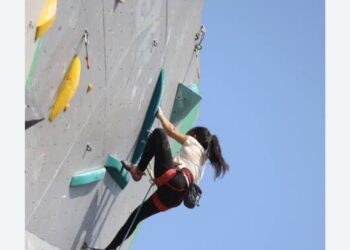 Sport Climbing Championship