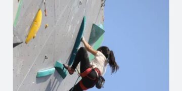 Sport Climbing Championship