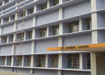 Breaking: St. Xavier’s School stops 52 students from writing exams for fancy haircut in Jharkhand