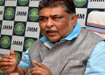 JMM seeks probe into CRPF deployment, smells plot to impose President rule in Jharkhand