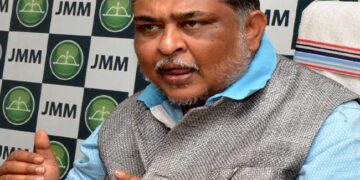 JMM seeks probe into CRPF deployment, smells plot to impose President rule in Jharkhand