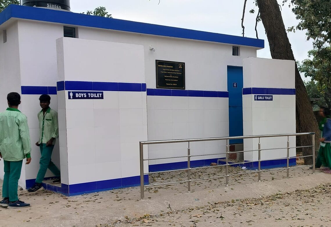 Tata Steel Foundation Mandu