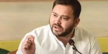 Tejashwi Yadav