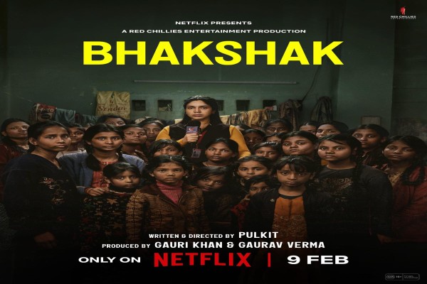 Teaser of crime thriller 'Bhakshak' starring Bhumi Pednekar released ...