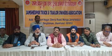 Jamshedpur drivers