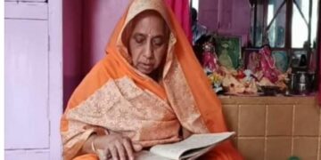 Vow of silence for Ram Temple