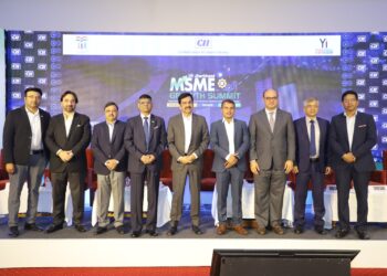 CII MSME Growth Summit