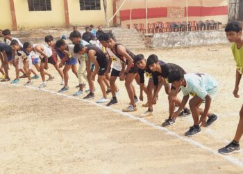 Jharkhand News: 13-member squad announced for Ahmedabad athletics’ meet