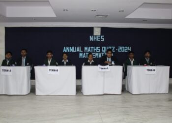 Narbheram Hansraj English School