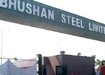 Bhushan steel
