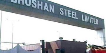 Bhushan steel