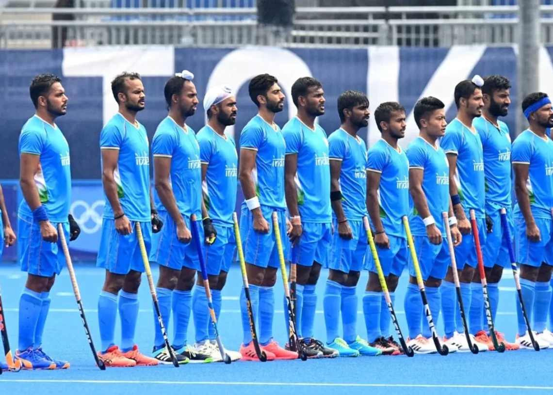 India men's hockey
