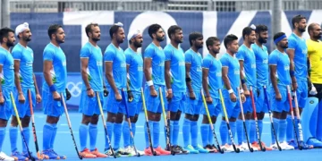India men's hockey