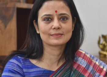Mahua Moitra