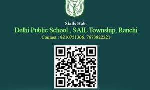 Skills Hub DPS Ranchi