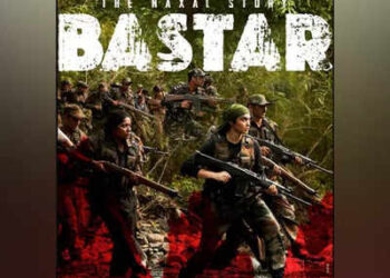 'Bastar-The Naxal Story'