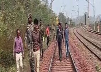 Four mutilated bodies