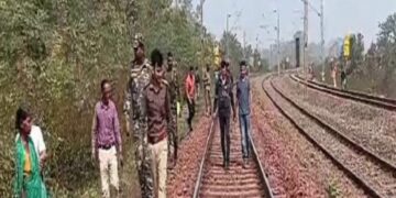 Four mutilated bodies