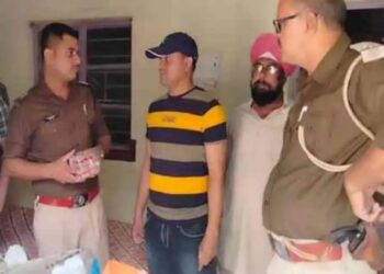 unauthorised crackers-manufacturing unit