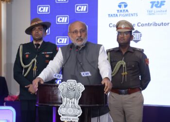 Jharkhand Governor CII