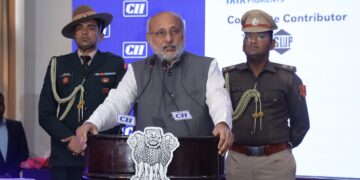 Jharkhand Governor CII