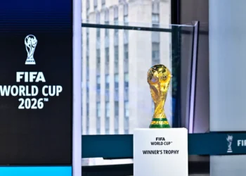FIFA releases schedule for men’s World Cup 2026, opening match in Mexico