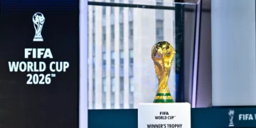FIFA releases schedule for men’s World Cup 2026, opening match in Mexico