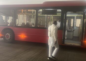 Breaking: Inclement weather grounds Jharkhand JMM-Congress MLAs  