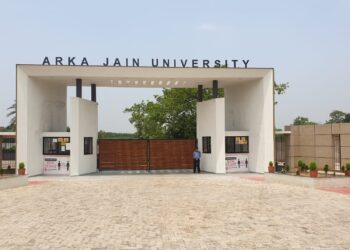 Arka Jain University