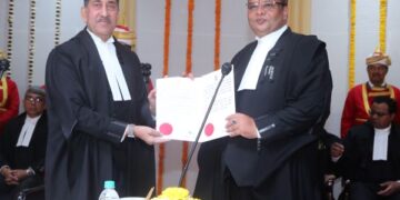 Arun Kumar Rai takes oath as Jharkhand High Court judge