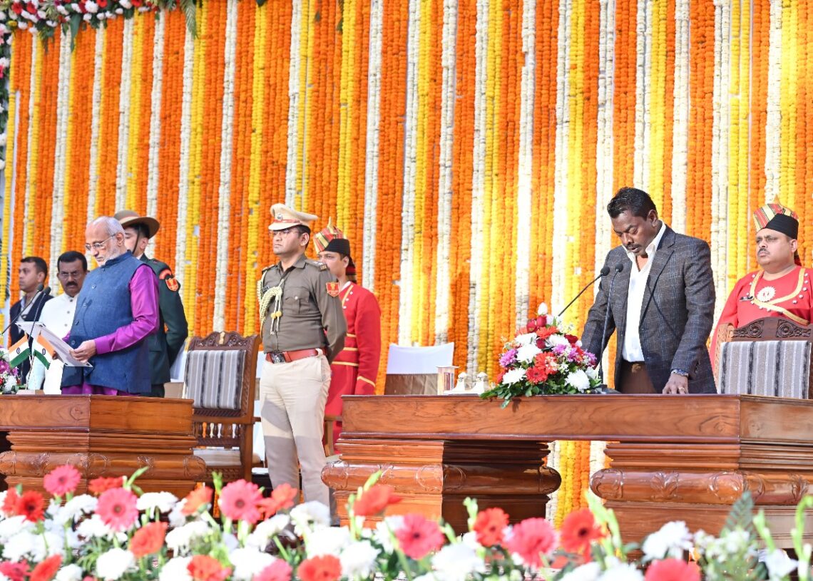 Jharkhand: Basant Soren gets plum portfolios; see the full list