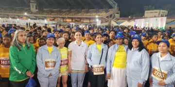 Coal India Marathon in Jharkhand: Akshay Kumar, Sonika secure first position in full marathon 