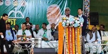 Jharkhand CM: BJP conspired to lodge false cases against Hemant Soren for mineral loot