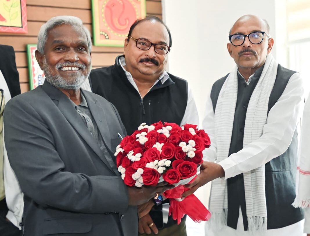 Breaking: Jharkhand CM Champai Soren wins confidence vote, says proud to be ‘Hemant Soren part 2’ 