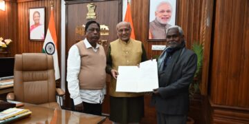 Big Breaking: Jharkhand governor invites Champai Soren to take oath as CM