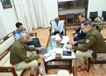 Jharkhand CM Champai Soren directs to form SIT to probe vandalism at JSSC