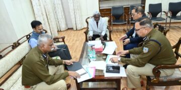 Jharkhand CM Champai Soren directs to form SIT to probe vandalism at JSSC