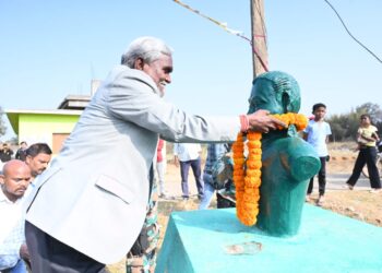 Jharkhand CM Champai Soren’s first gift: 125 MW of free power     