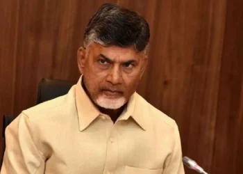 Chandrababu Naidu