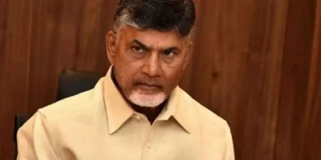 Chandrababu Naidu