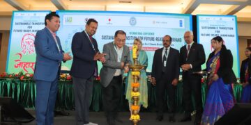 Jharkhand committed to steer towards a green economy, says Chief Secretary L Khiangte