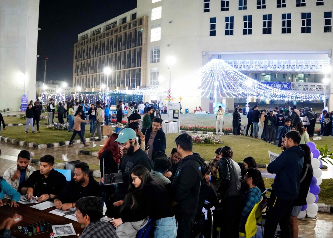 Soul Carnival IIM Ranchi