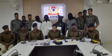 Jharkhand: 3 held for woman’s daylight murder after brawl with son in Daltonganj